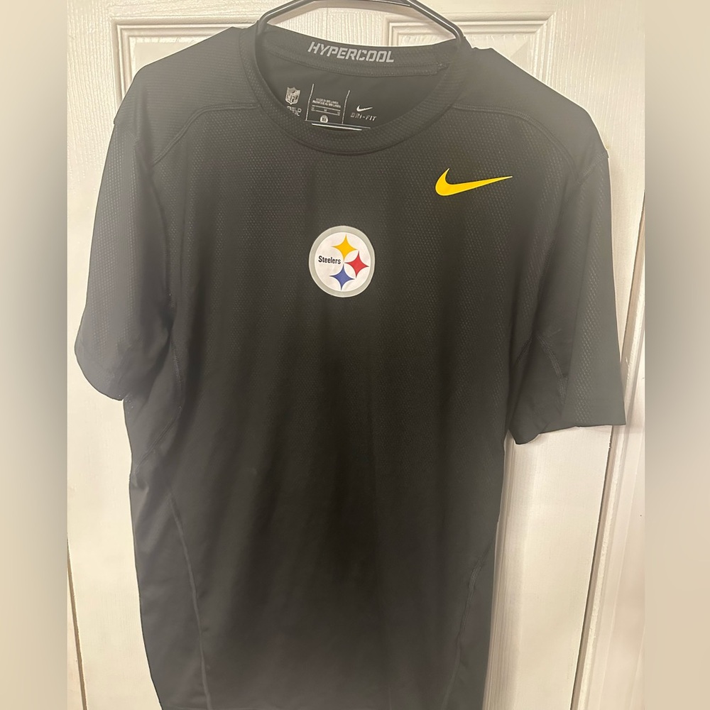 Steelers nfl hyper cool tshirt